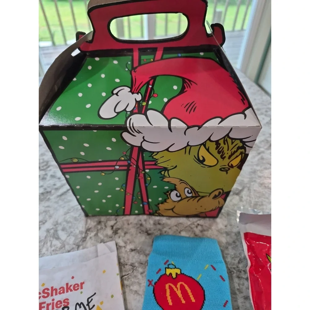 Dr. Seuss fans toy